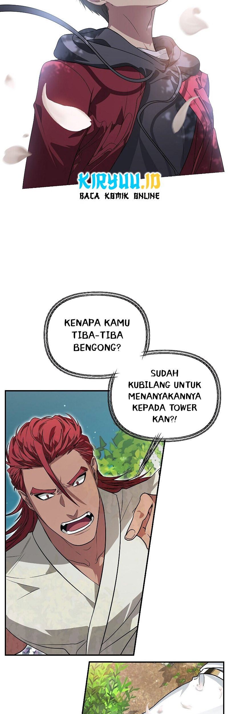 SSS-Class Suicide Hunter Chapter 41 - halaman 46