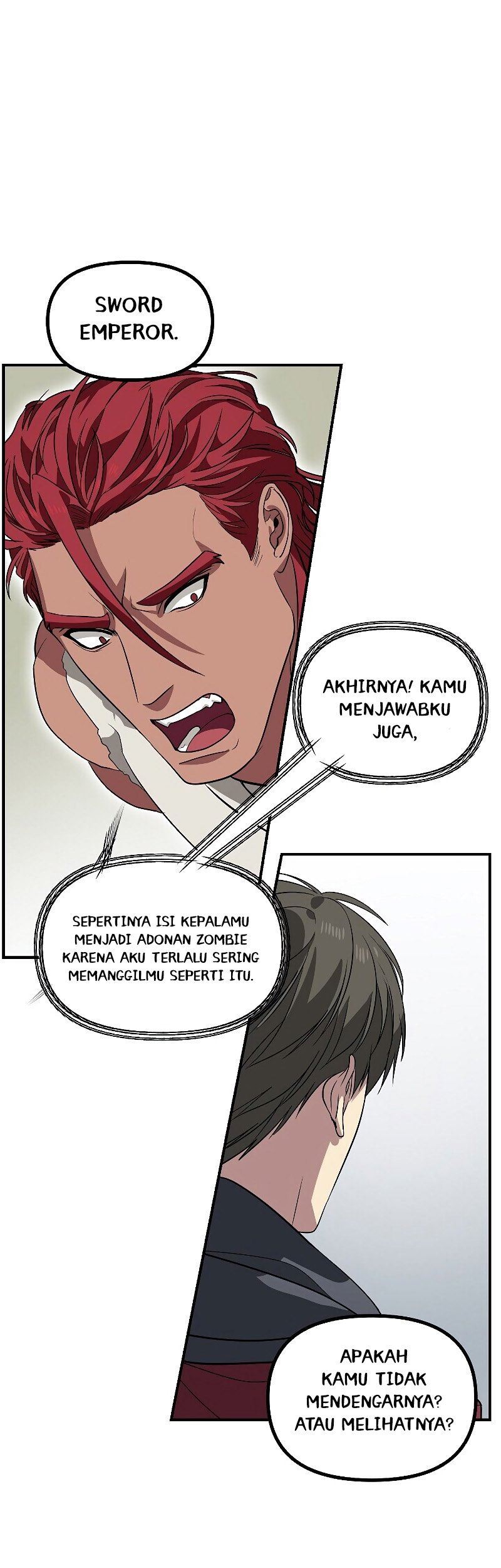 SSS-Class Suicide Hunter Chapter 41 - halaman 50