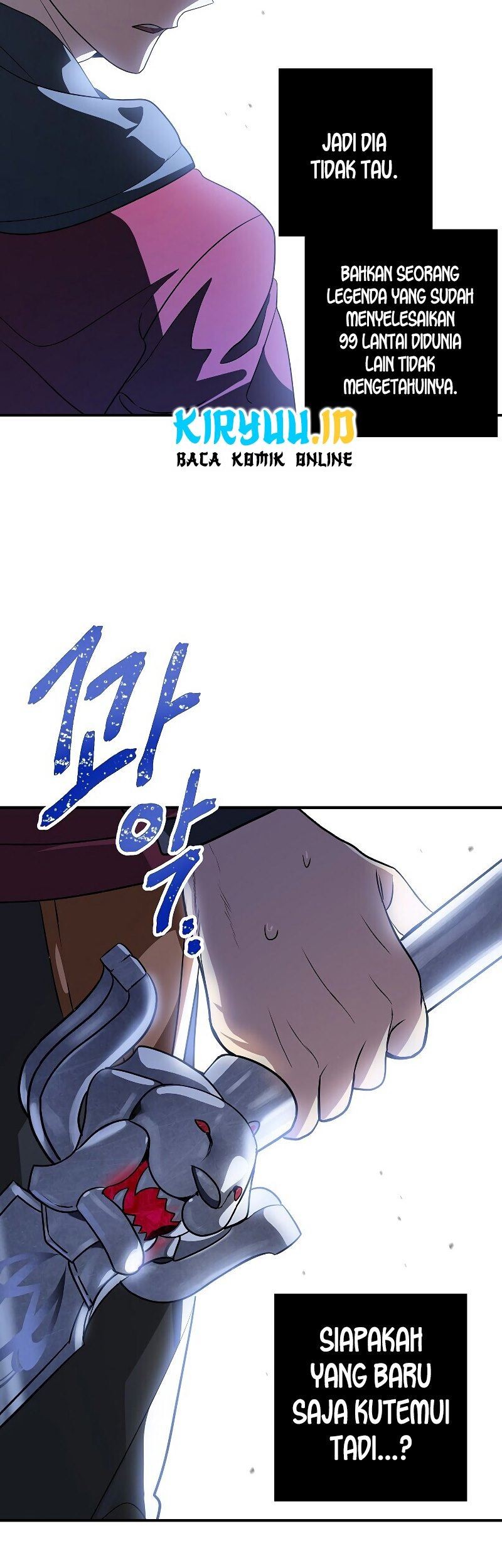 SSS-Class Suicide Hunter Chapter 41 - halaman 54