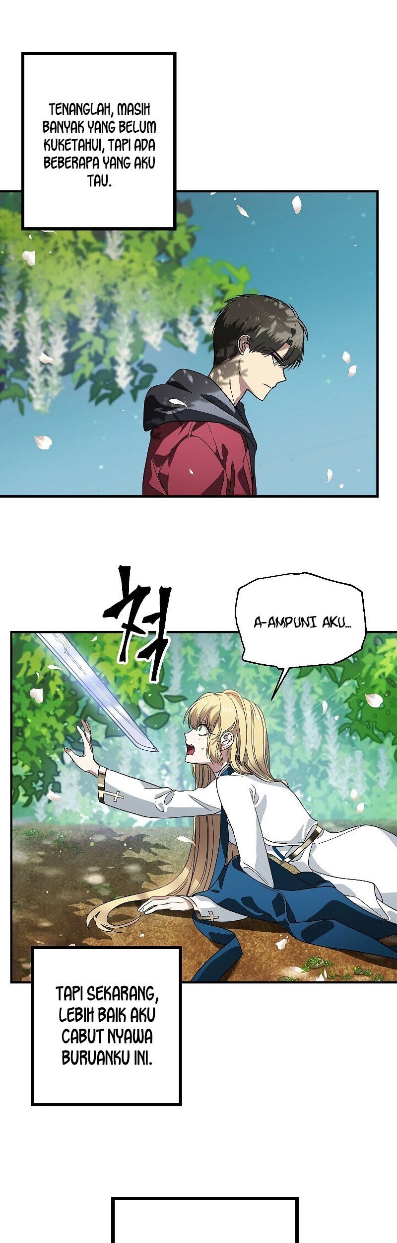 SSS-Class Suicide Hunter Chapter 41 - halaman 56