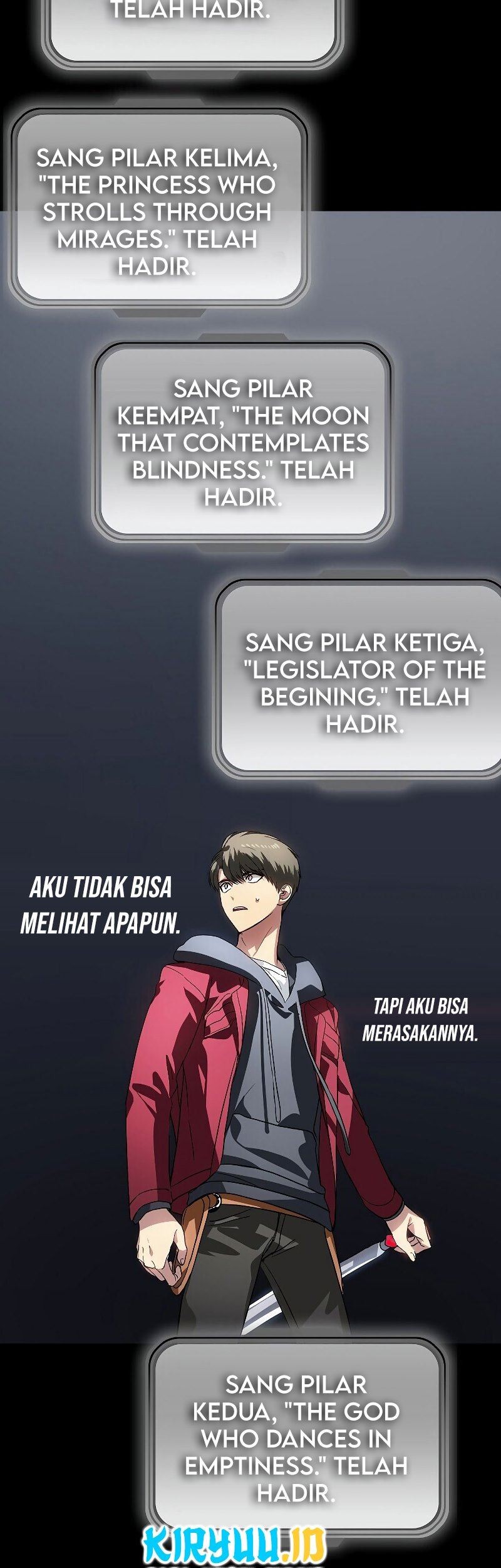 SSS-Class Suicide Hunter Chapter 41 - halaman 6
