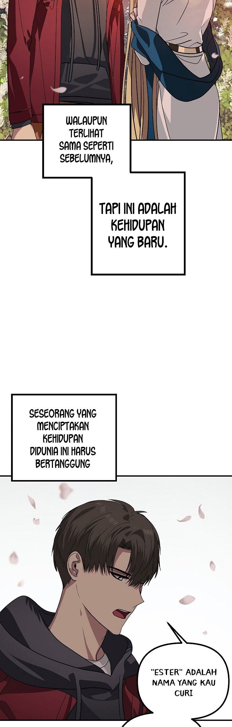 SSS-Class Suicide Hunter Chapter 41 - halaman 64