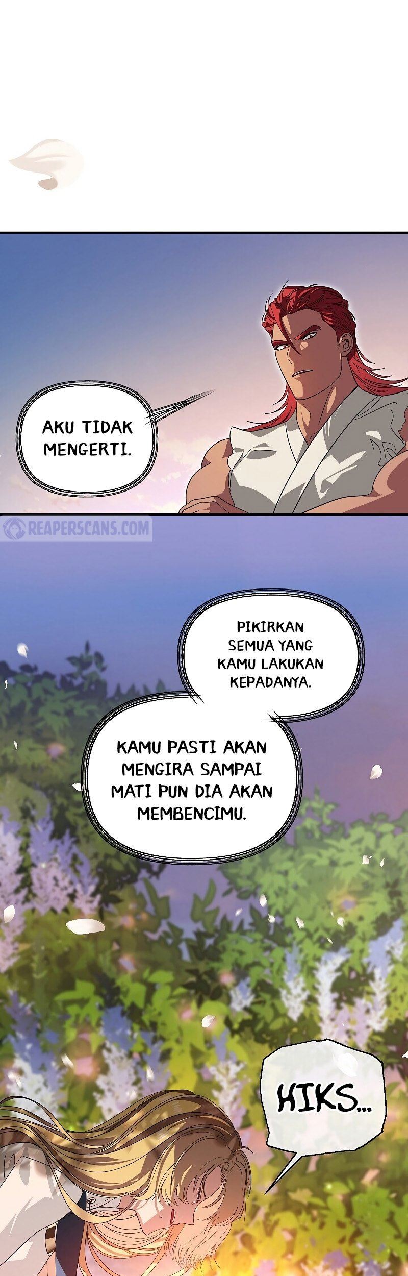 SSS-Class Suicide Hunter Chapter 41 - halaman 72