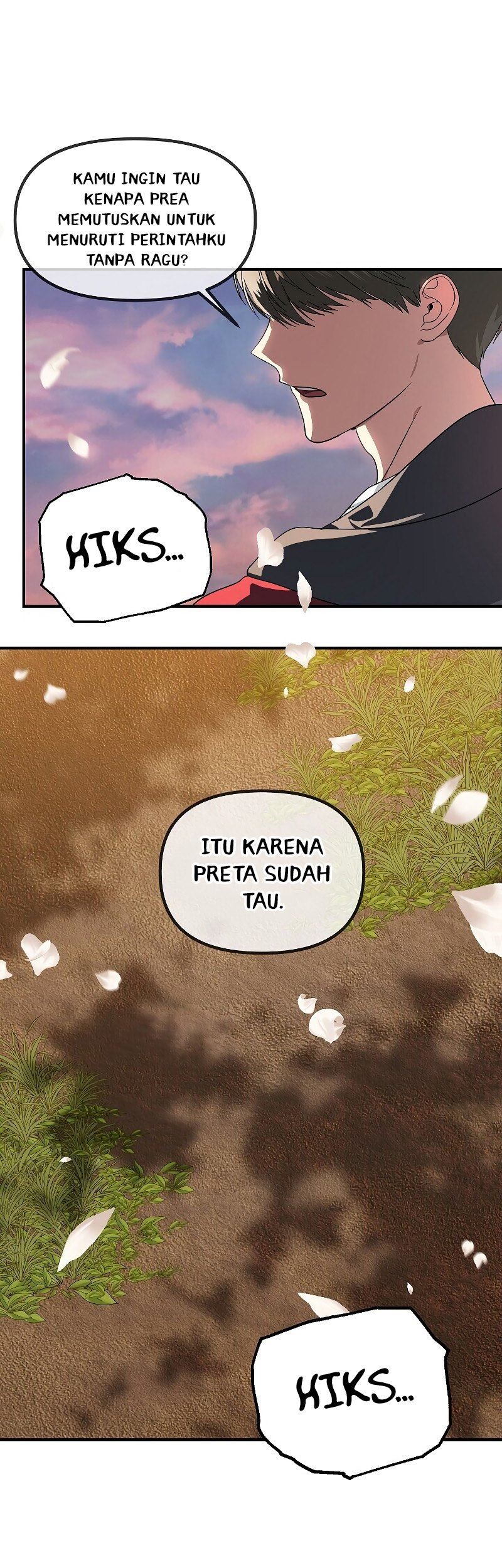 SSS-Class Suicide Hunter Chapter 41 - halaman 74