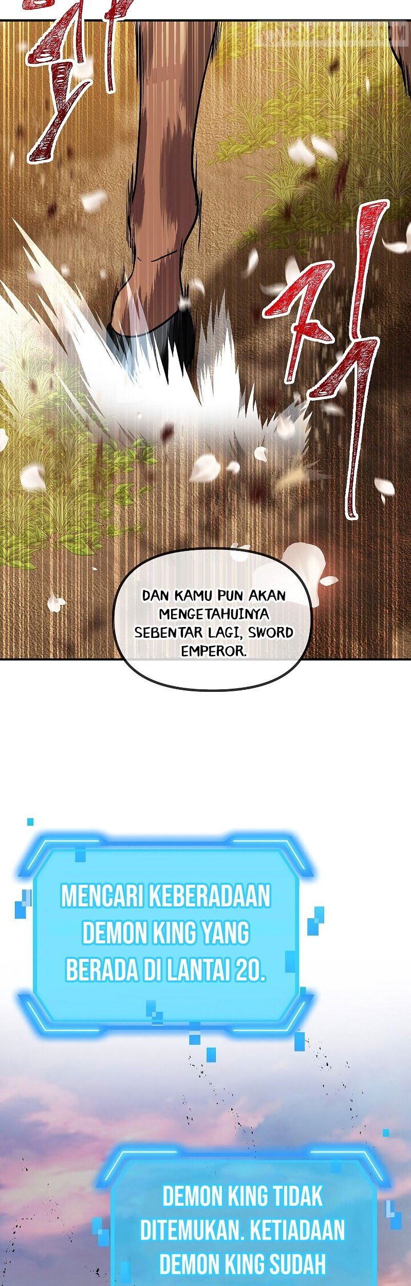 SSS-Class Suicide Hunter Chapter 41 - halaman 76