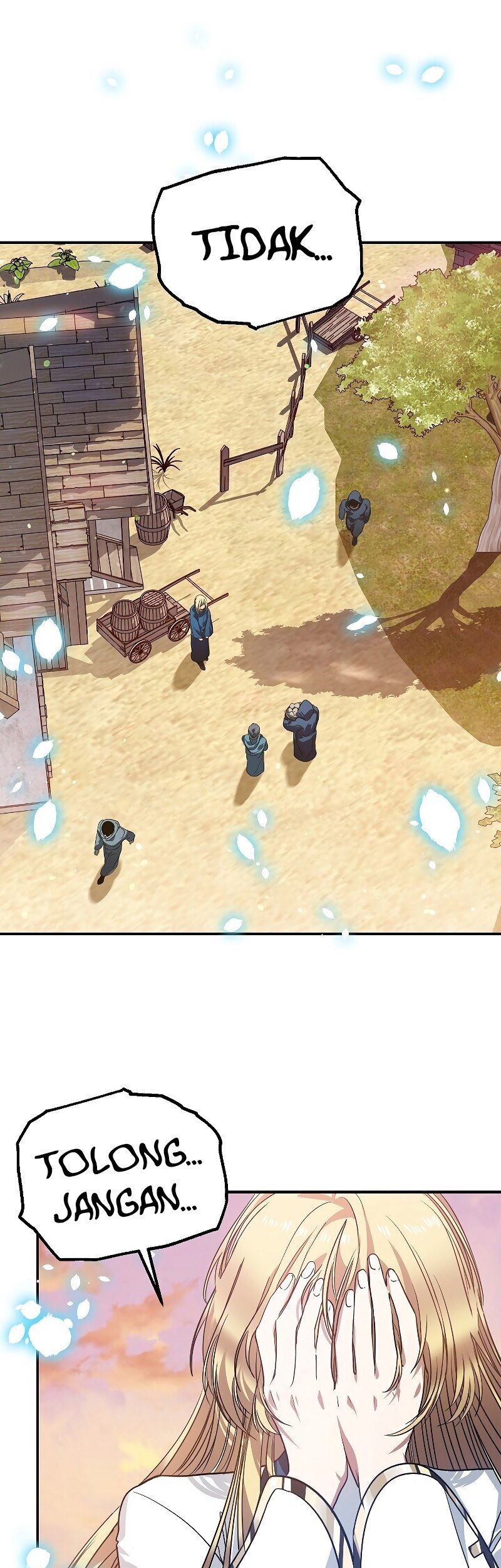 SSS-Class Suicide Hunter Chapter 41 - halaman 80