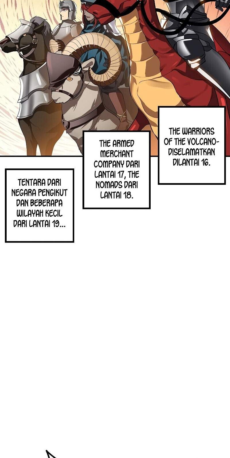 SSS-Class Suicide Hunter Chapter 42 - halaman 17