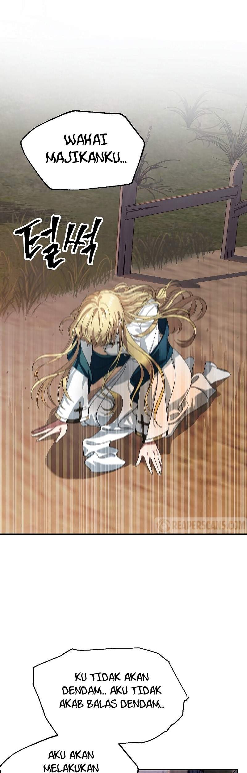 SSS-Class Suicide Hunter Chapter 42 - halaman 2