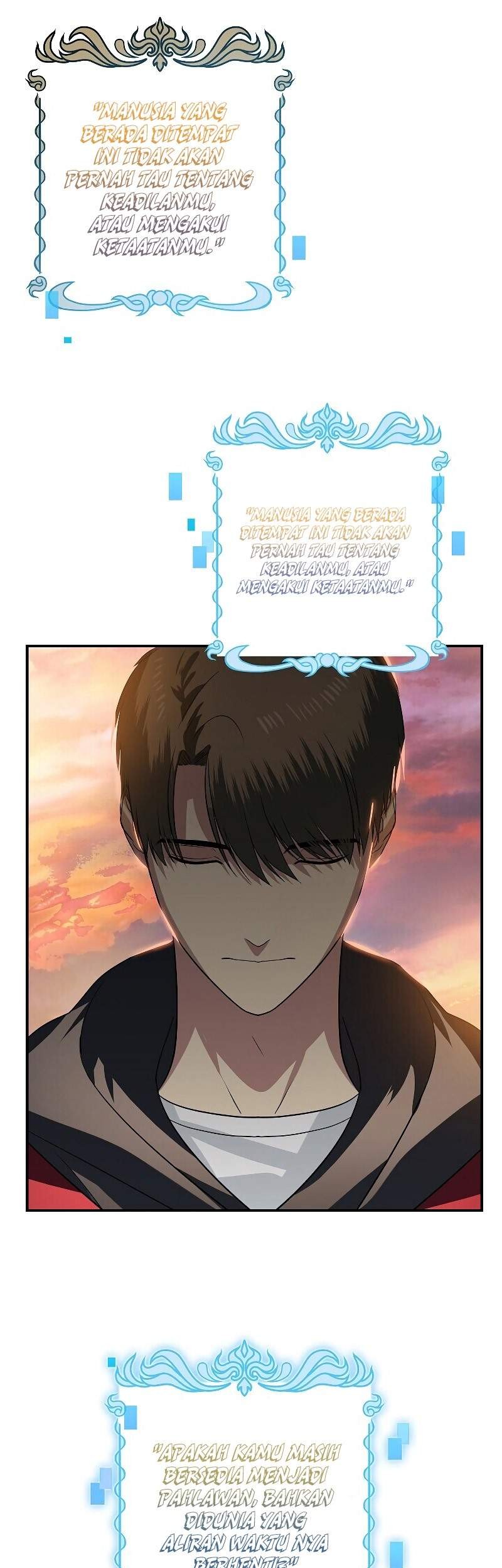 SSS-Class Suicide Hunter Chapter 42 - halaman 20