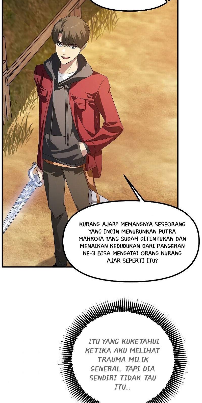 SSS-Class Suicide Hunter Chapter 42 - halaman 23