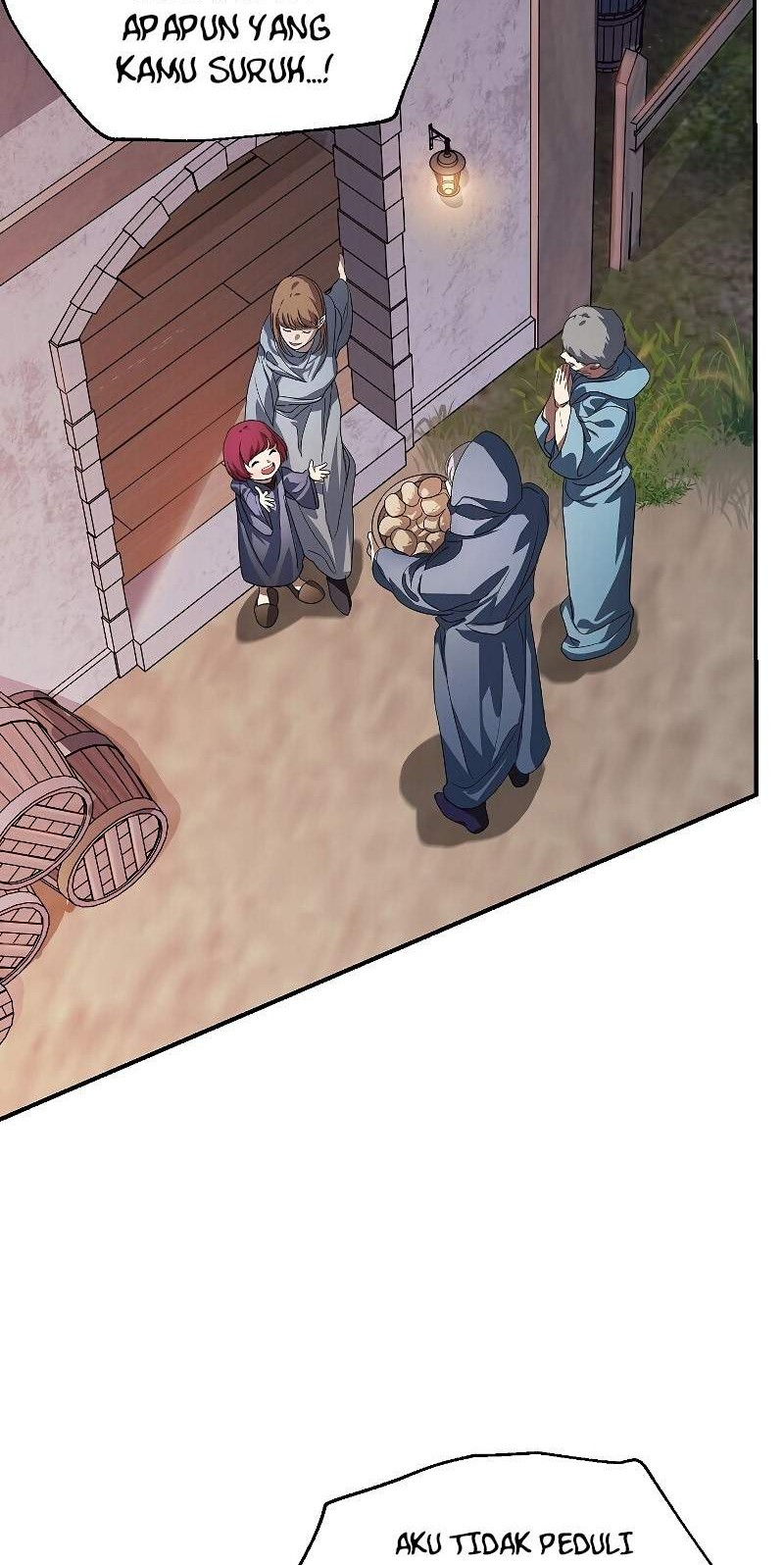SSS-Class Suicide Hunter Chapter 42 - halaman 3