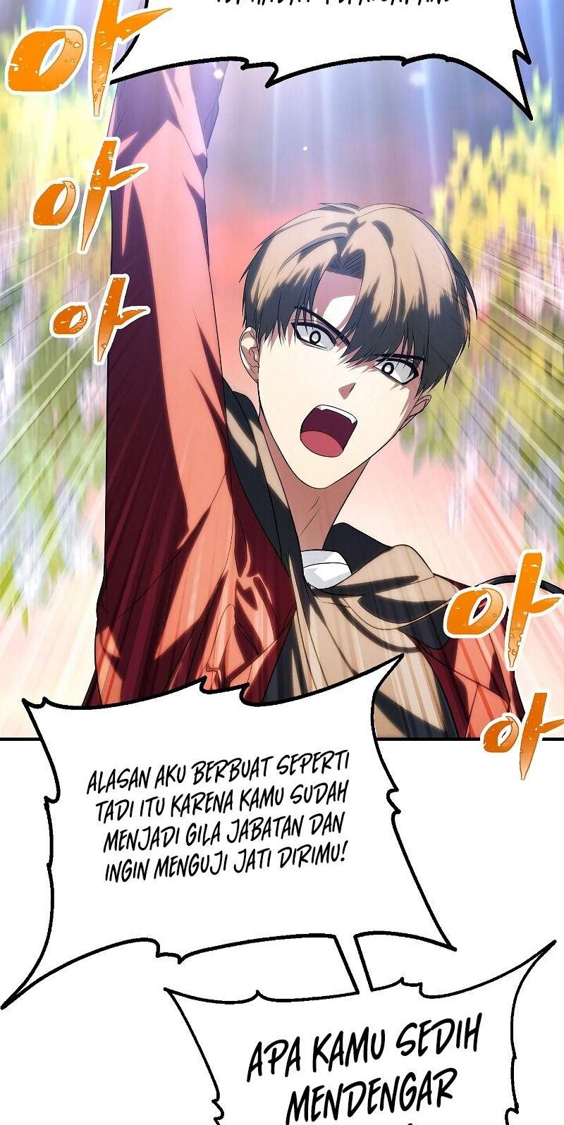 SSS-Class Suicide Hunter Chapter 42 - halaman 33