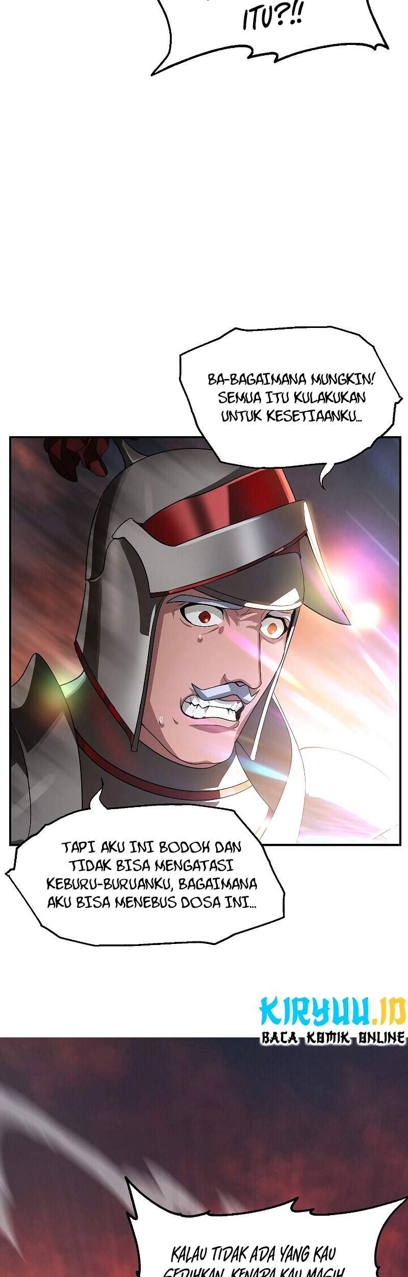 SSS-Class Suicide Hunter Chapter 42 - halaman 34