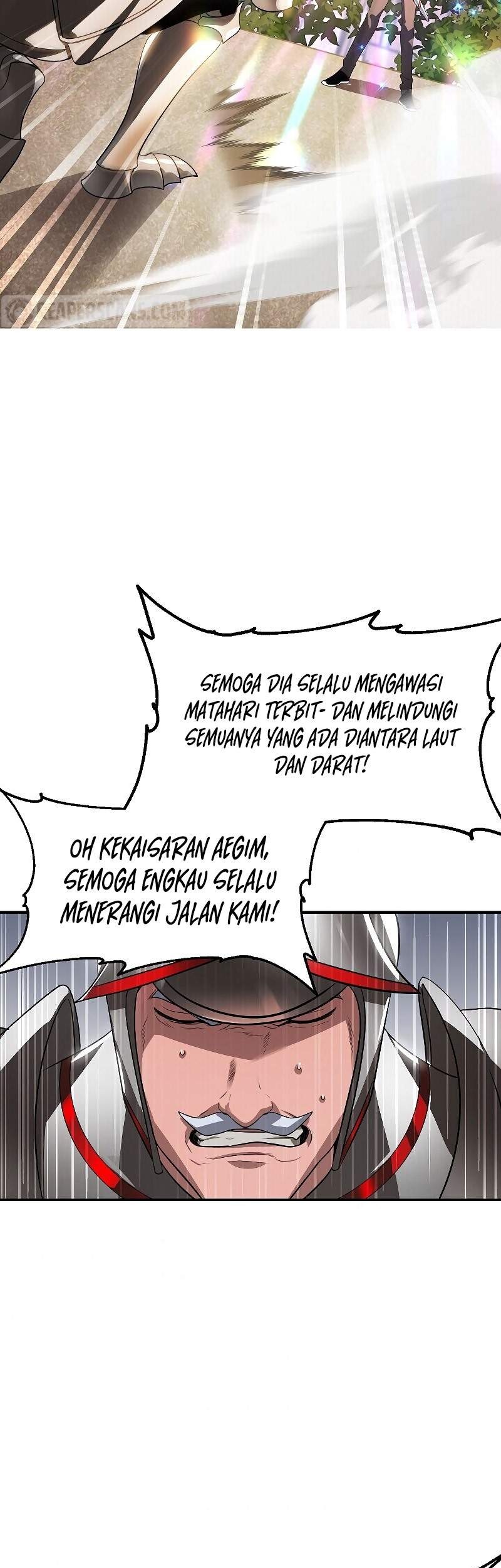 SSS-Class Suicide Hunter Chapter 42 - halaman 36