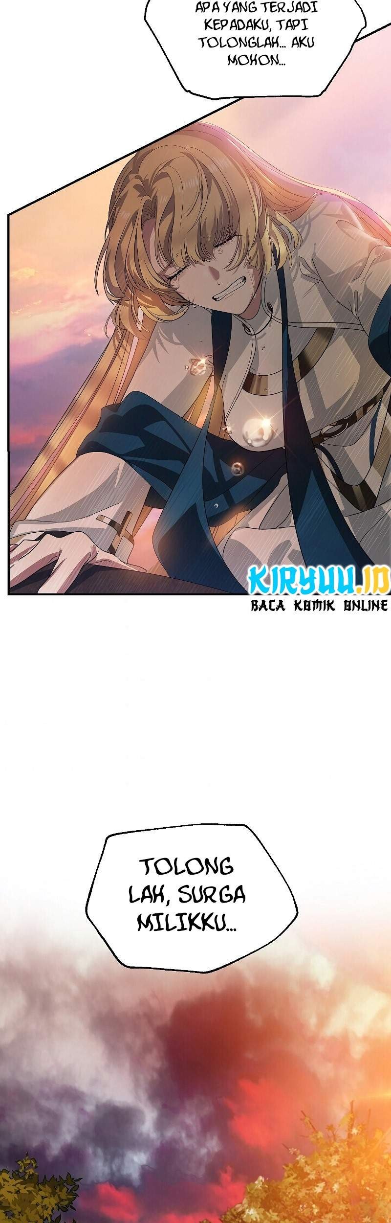 SSS-Class Suicide Hunter Chapter 42 - halaman 4