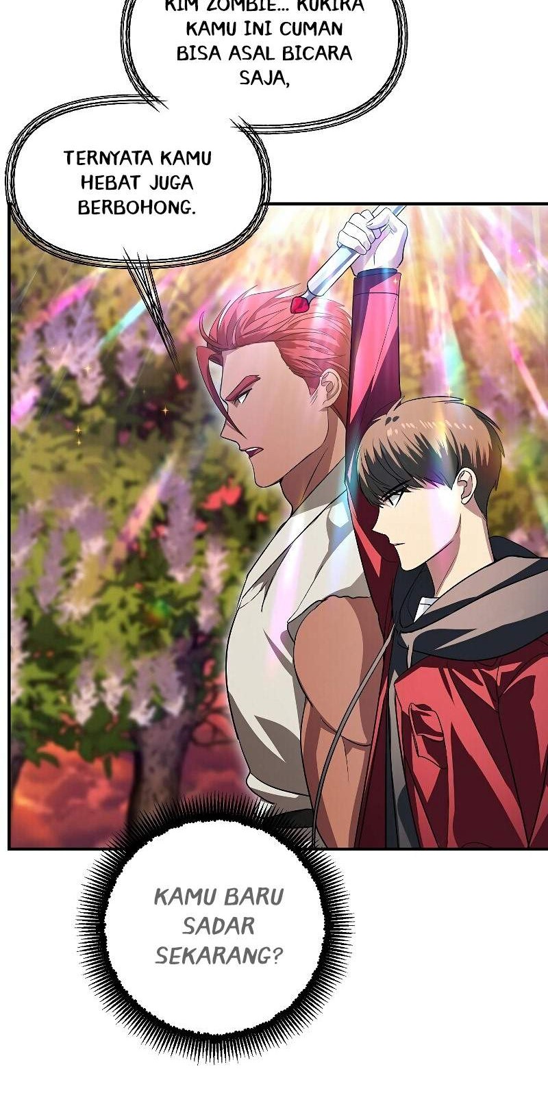 SSS-Class Suicide Hunter Chapter 42 - halaman 40