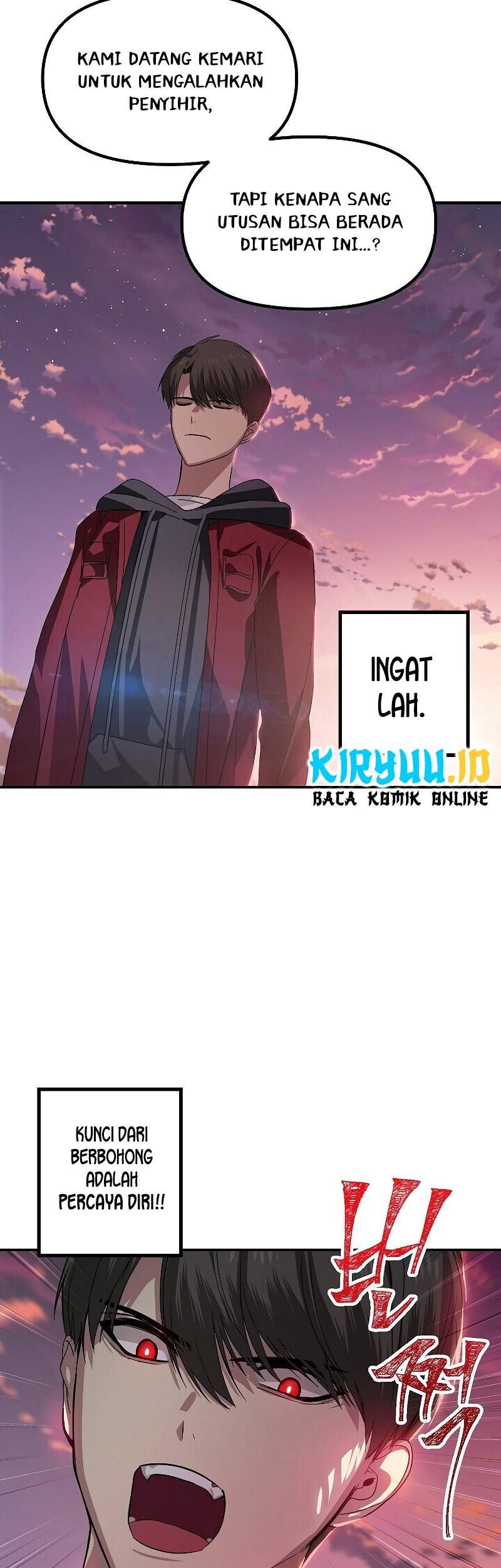 SSS-Class Suicide Hunter Chapter 42 - halaman 47