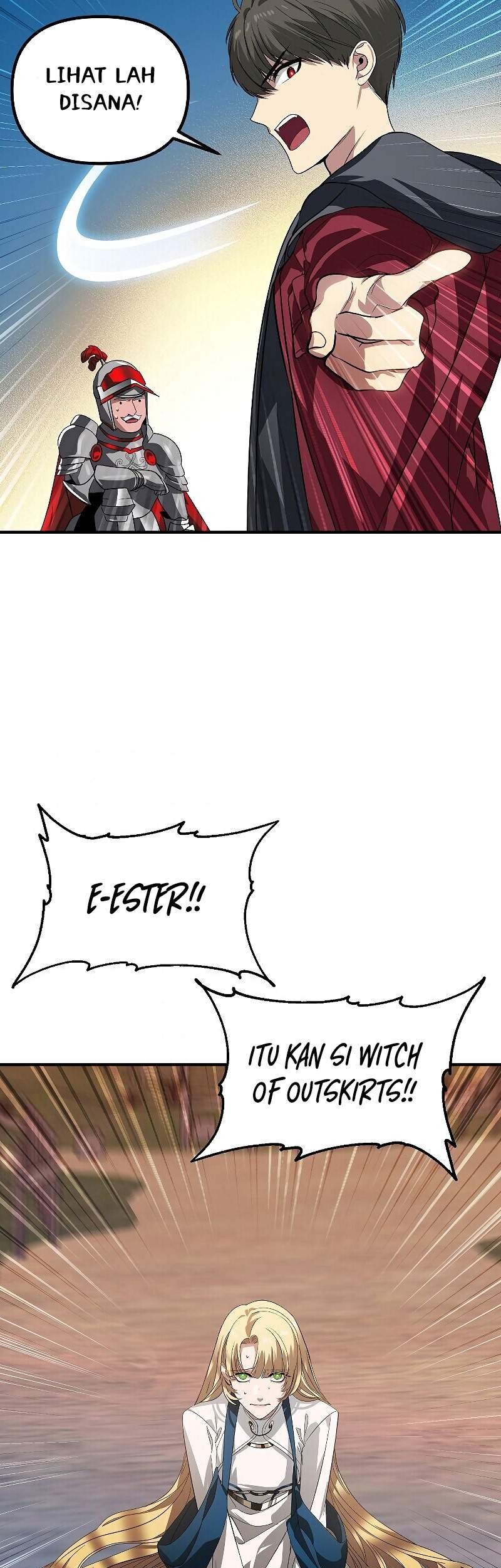 SSS-Class Suicide Hunter Chapter 42 - halaman 49