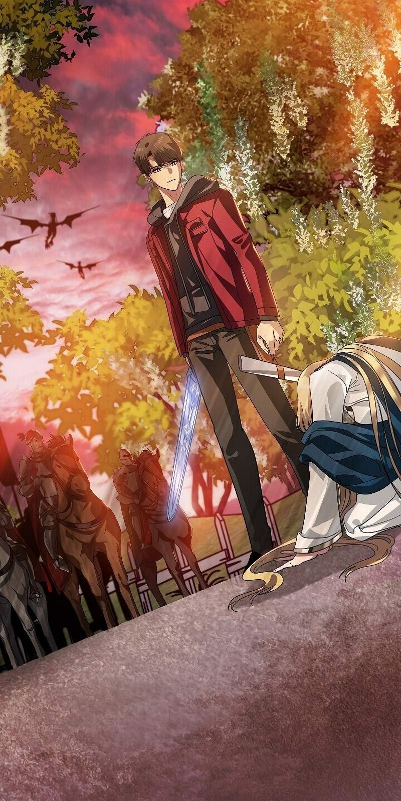 SSS-Class Suicide Hunter Chapter 42 - halaman 5