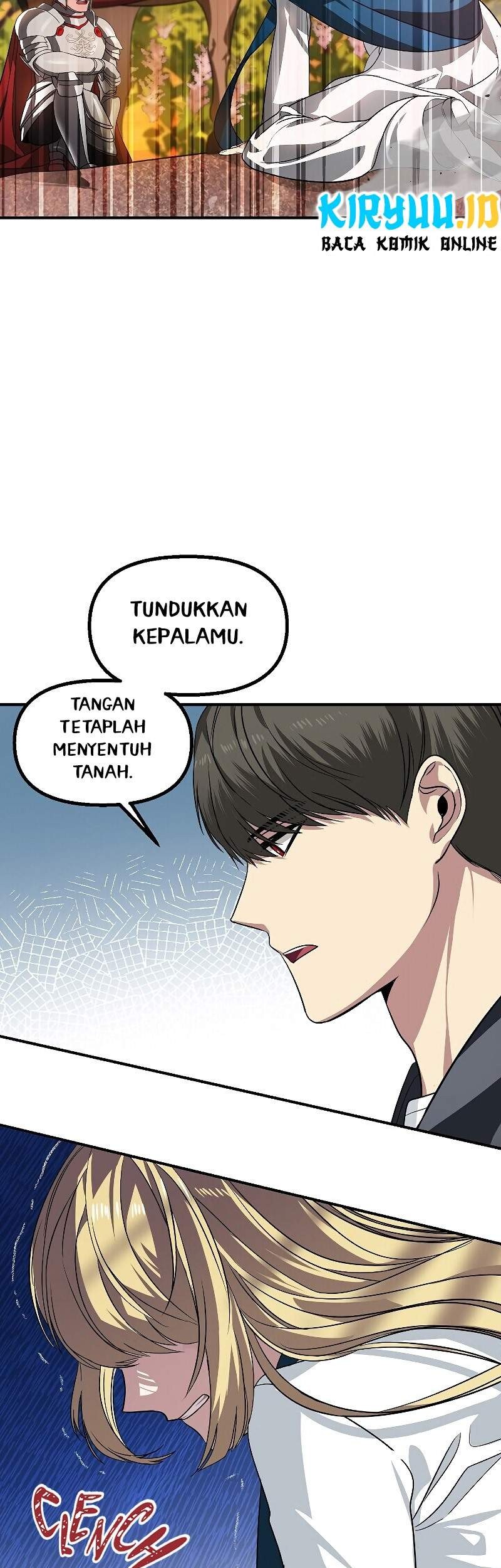 SSS-Class Suicide Hunter Chapter 42 - halaman 53
