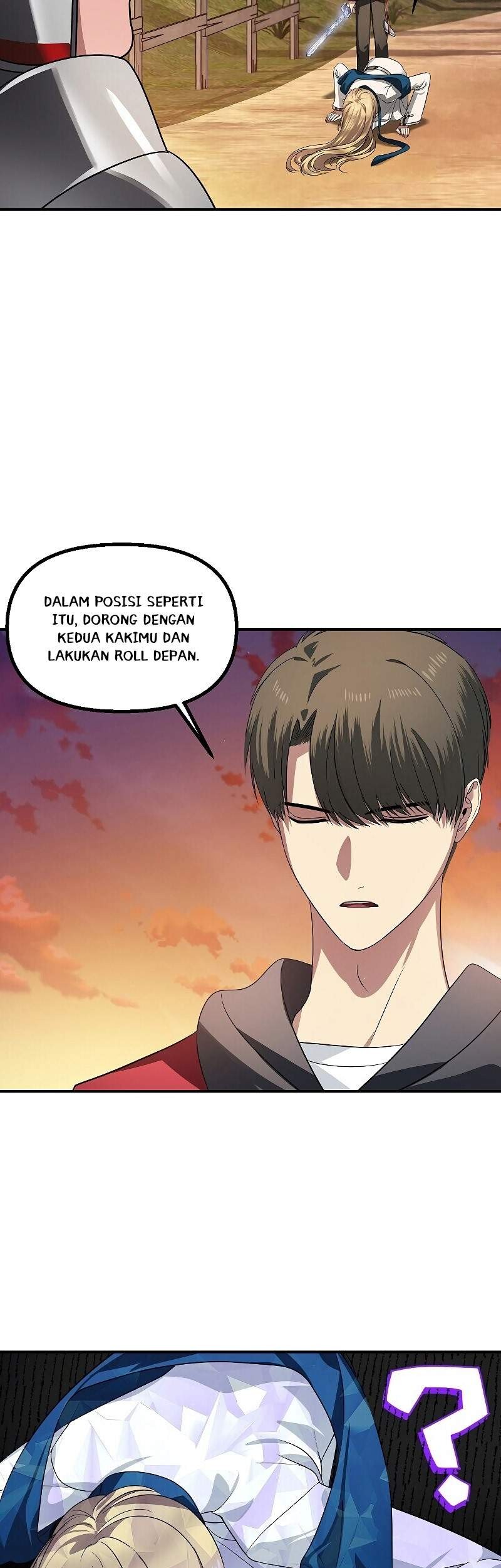 SSS-Class Suicide Hunter Chapter 42 - halaman 55