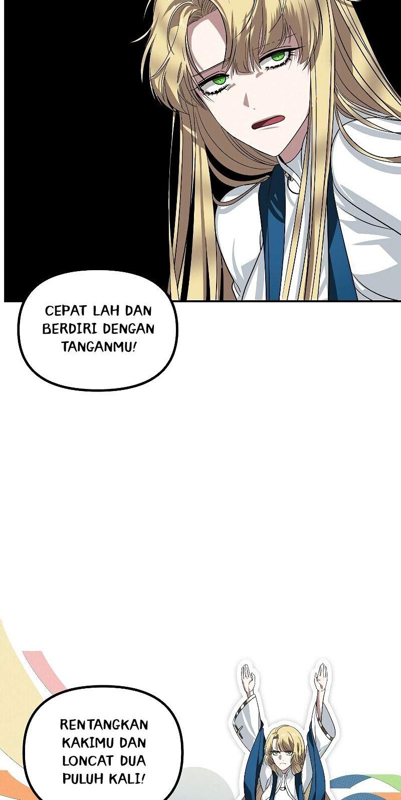 SSS-Class Suicide Hunter Chapter 42 - halaman 58