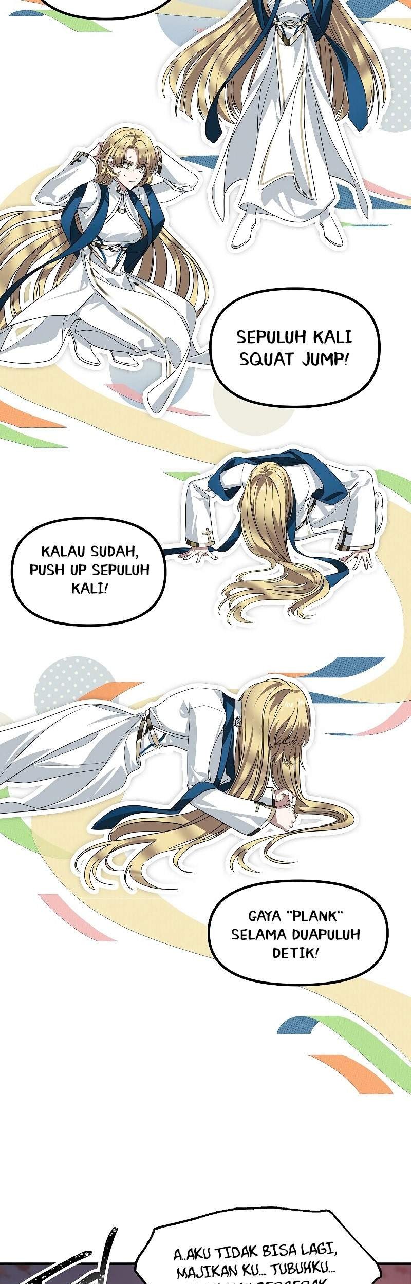 SSS-Class Suicide Hunter Chapter 42 - halaman 59
