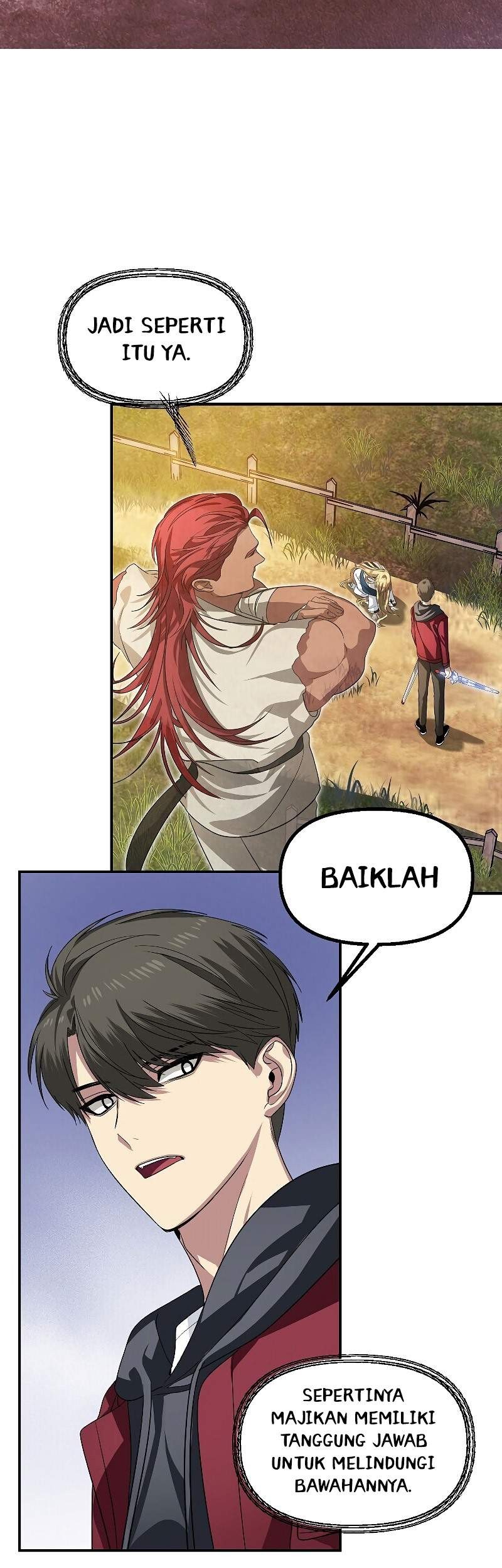 SSS-Class Suicide Hunter Chapter 42 - halaman 6