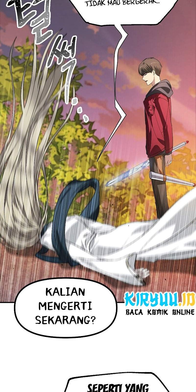 SSS-Class Suicide Hunter Chapter 42 - halaman 60