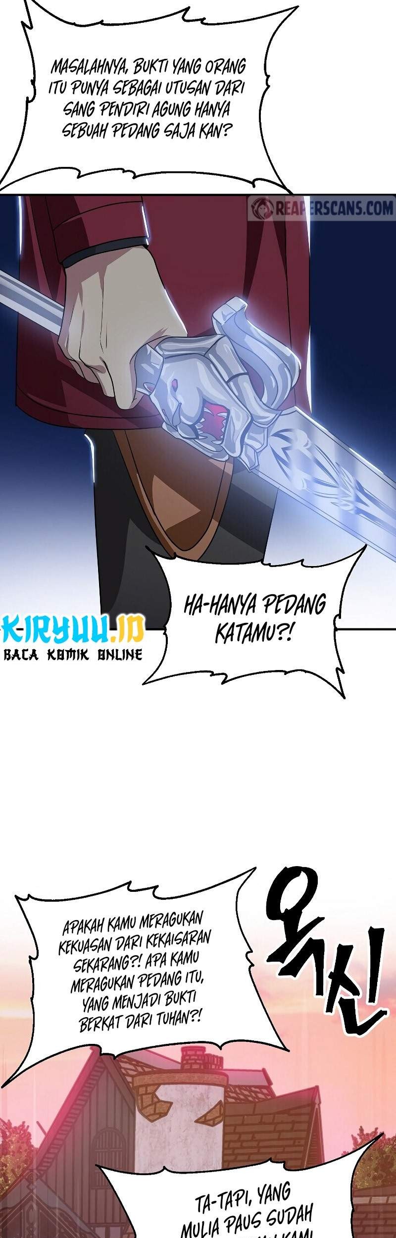SSS-Class Suicide Hunter Chapter 42 - halaman 65