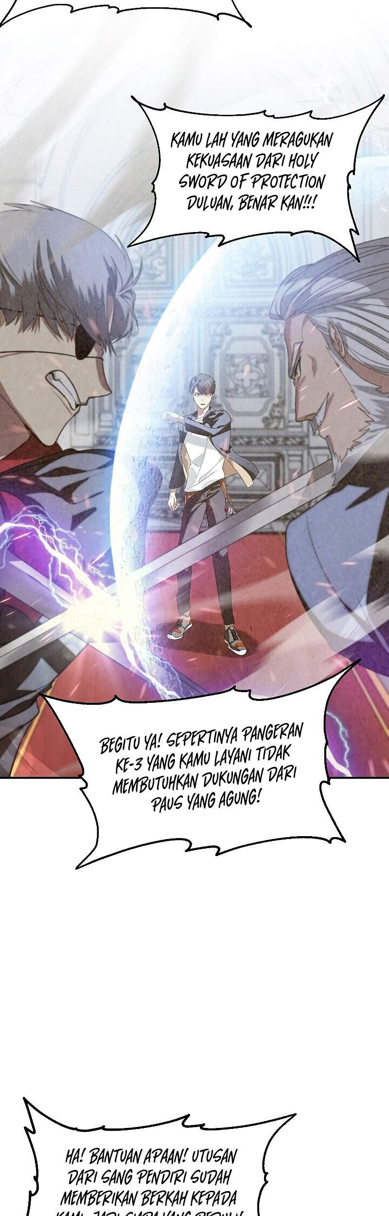 SSS-Class Suicide Hunter Chapter 42 - halaman 67
