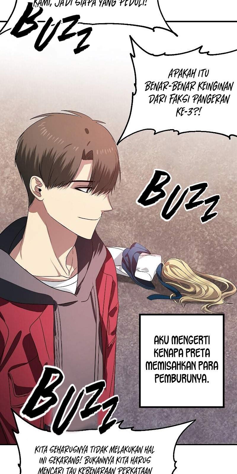 SSS-Class Suicide Hunter Chapter 42 - halaman 68