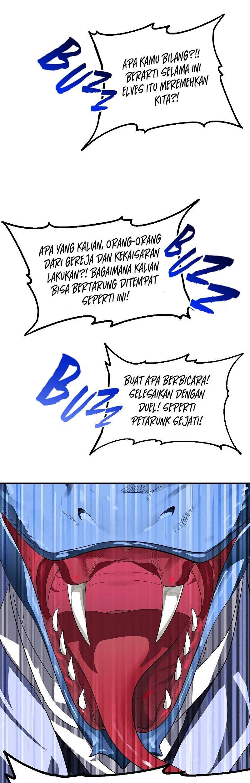 SSS-Class Suicide Hunter Chapter 42 - halaman 70