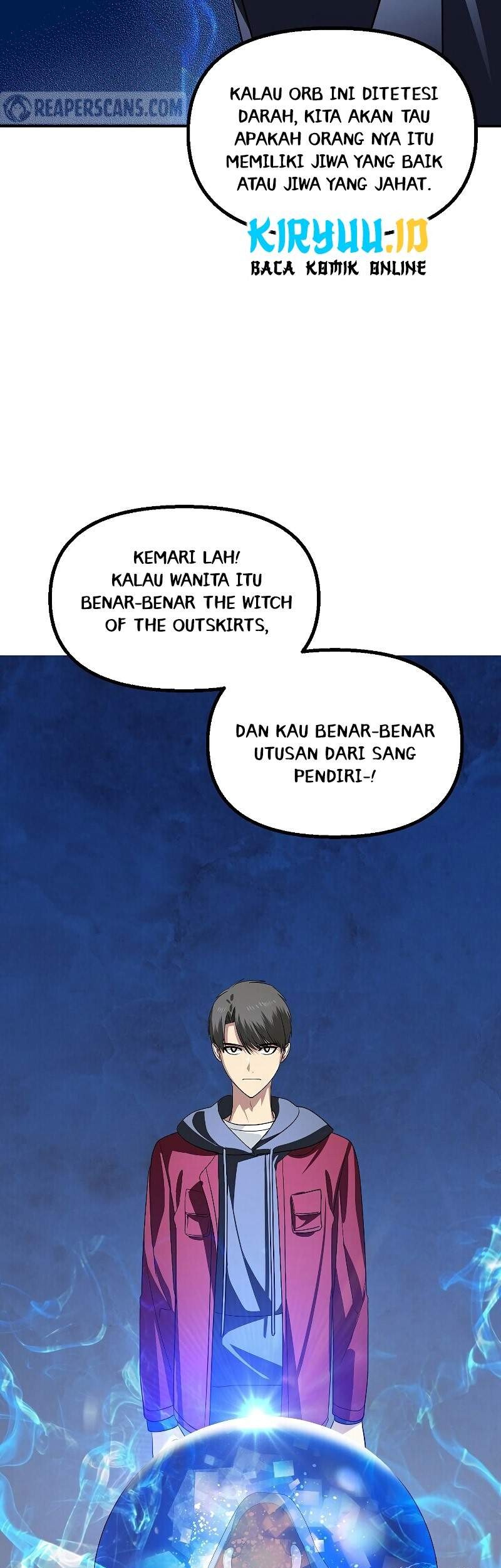 SSS-Class Suicide Hunter Chapter 42 - halaman 74