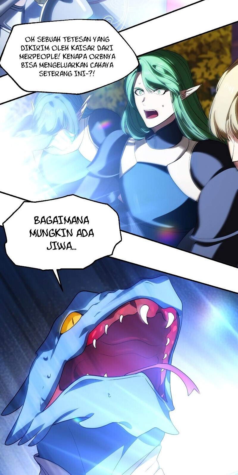 SSS-Class Suicide Hunter Chapter 43 - halaman 19