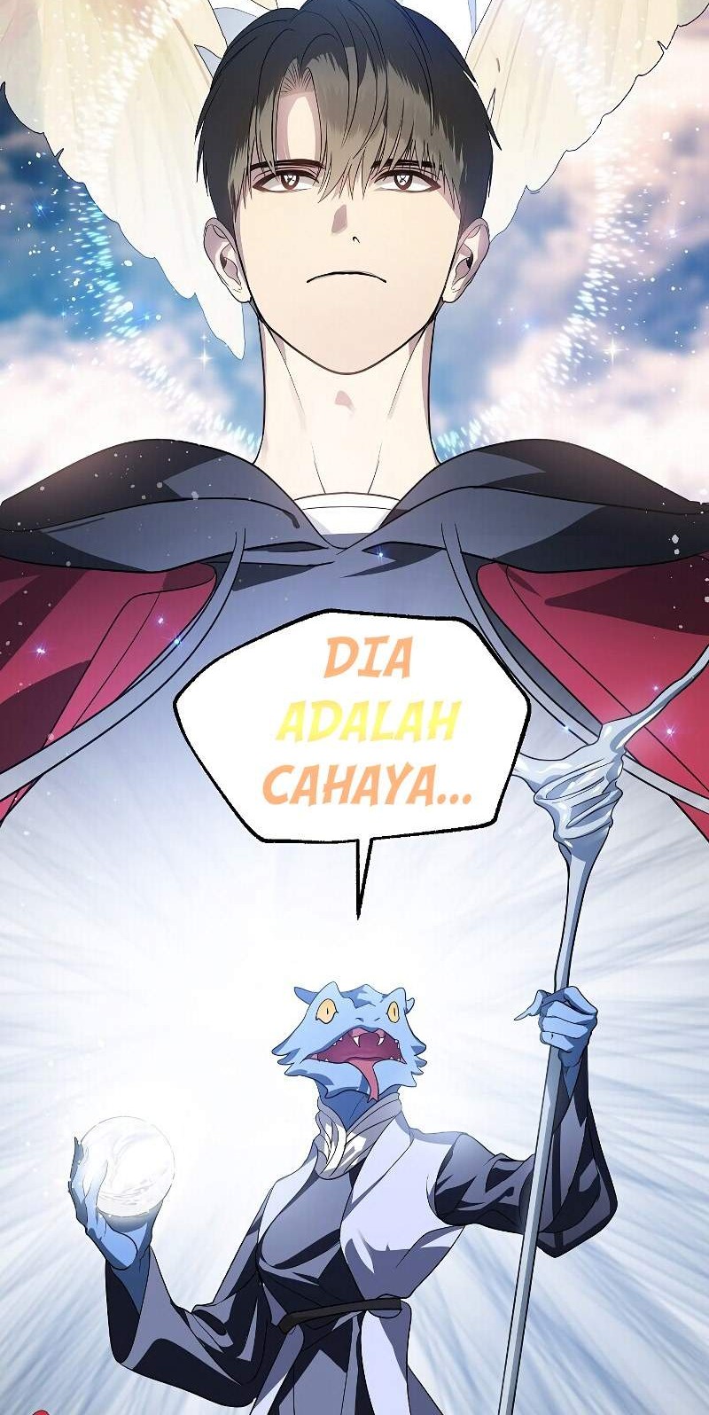 SSS-Class Suicide Hunter Chapter 43 - halaman 22