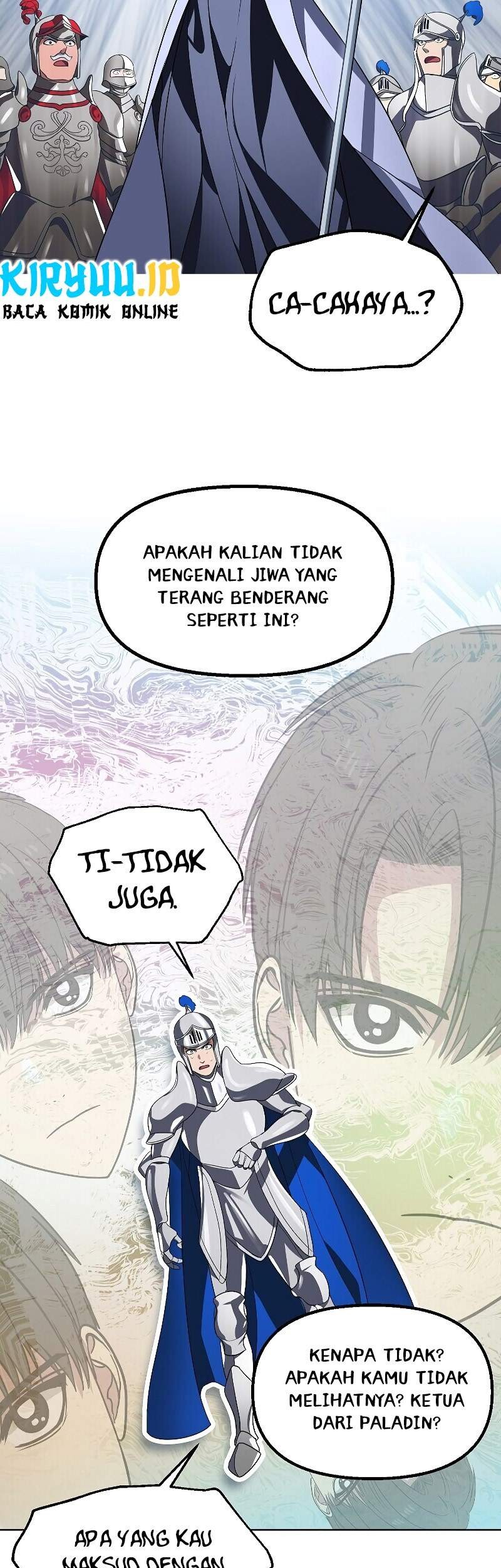 SSS-Class Suicide Hunter Chapter 43 - halaman 23