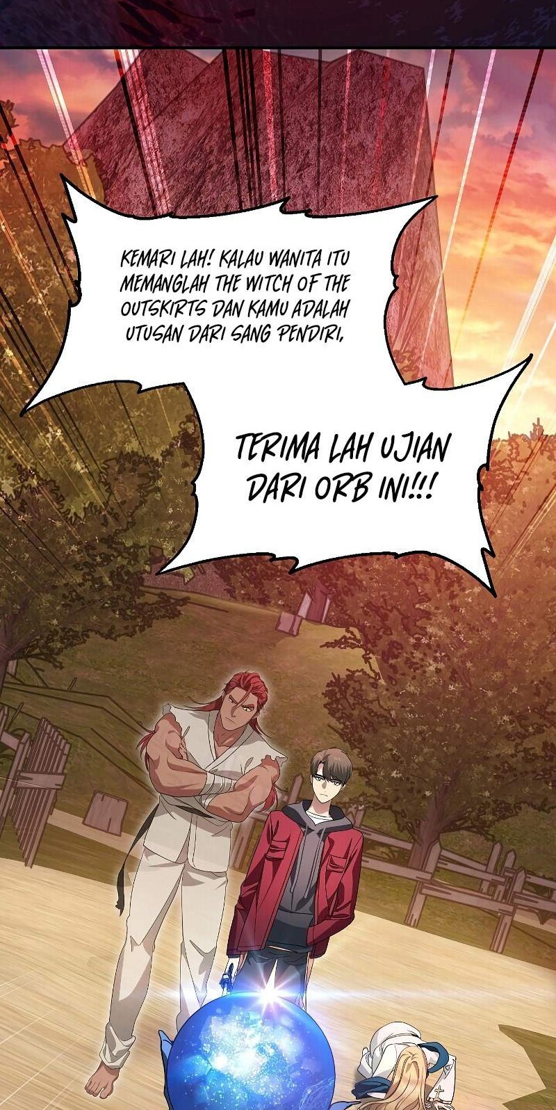 SSS-Class Suicide Hunter Chapter 43 - halaman 3