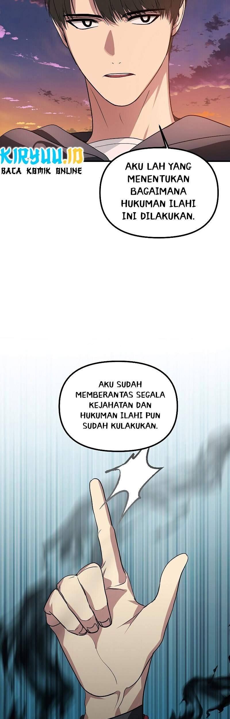 SSS-Class Suicide Hunter Chapter 43 - halaman 35