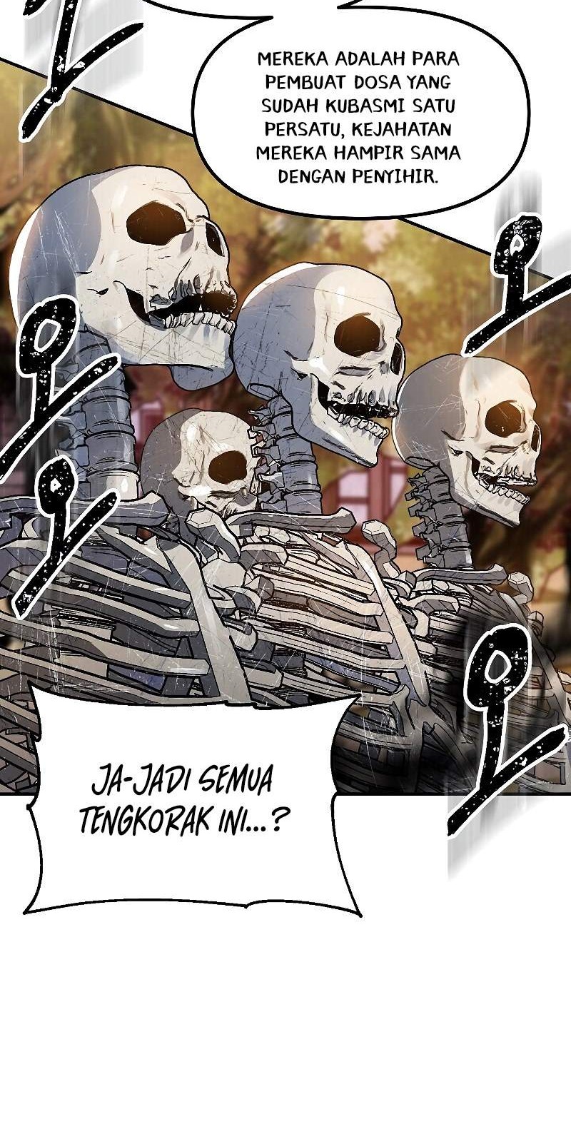 SSS-Class Suicide Hunter Chapter 43 - halaman 41