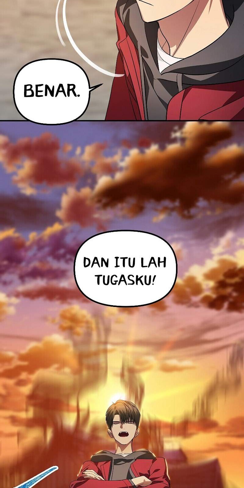 SSS-Class Suicide Hunter Chapter 43 - halaman 45