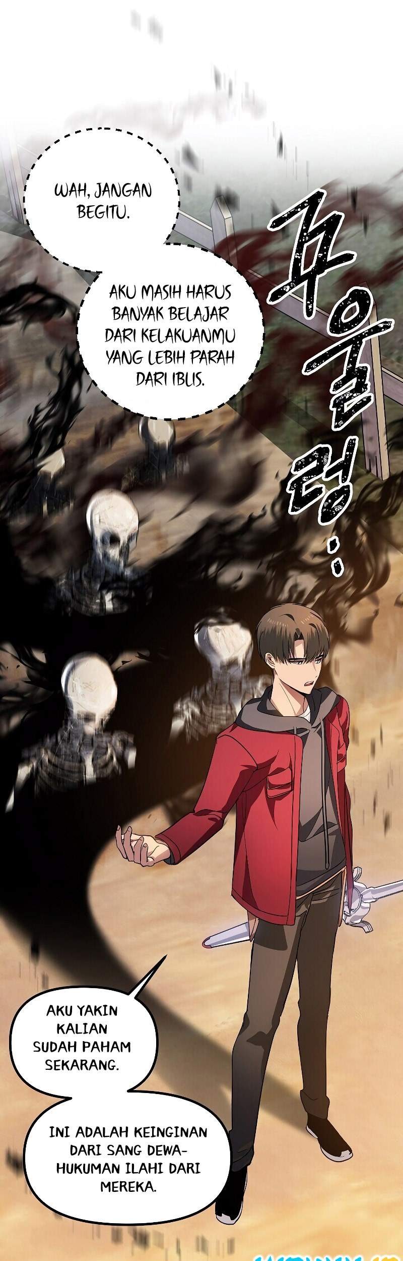 SSS-Class Suicide Hunter Chapter 43 - halaman 49