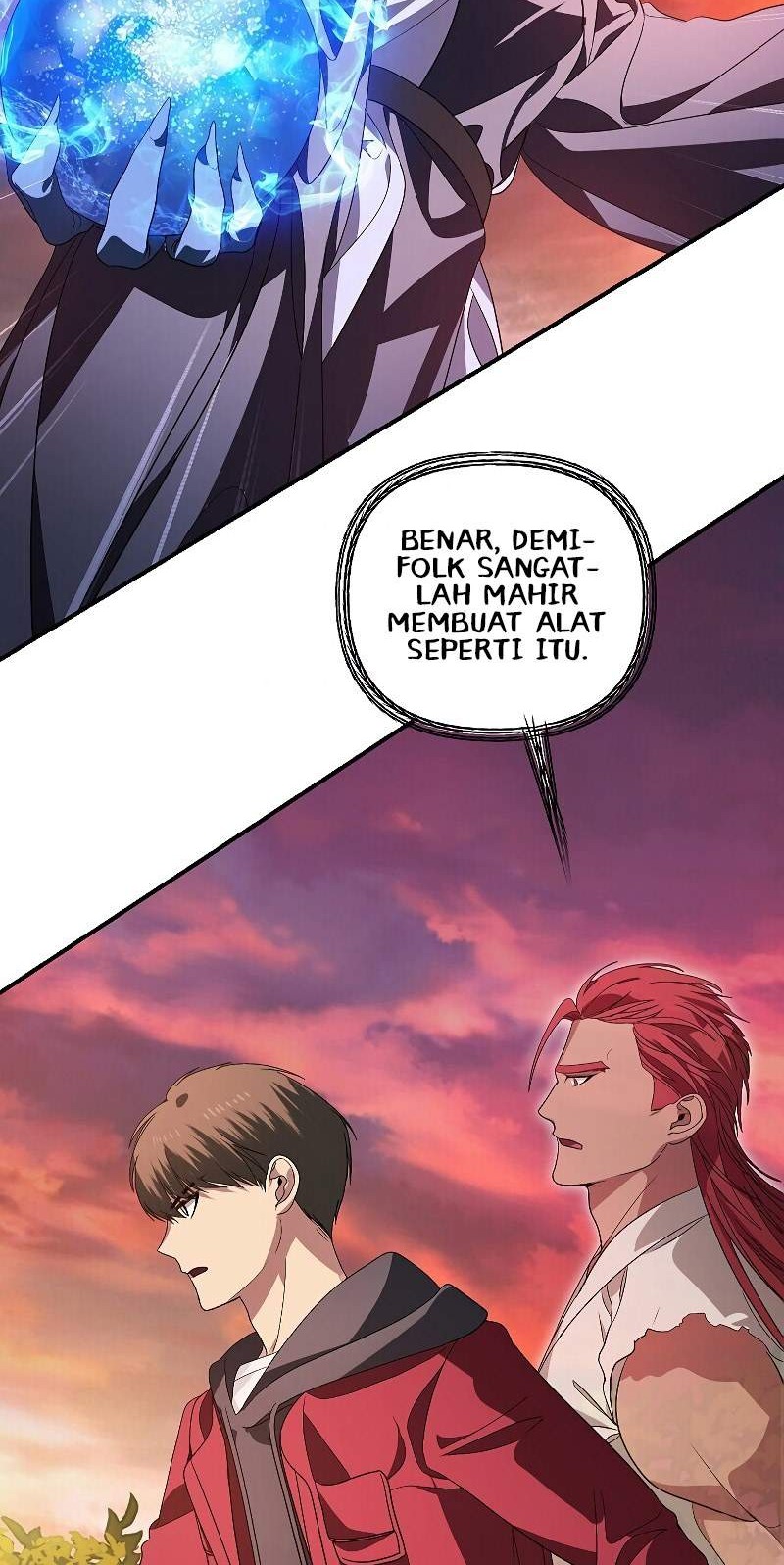 SSS-Class Suicide Hunter Chapter 43 - halaman 5