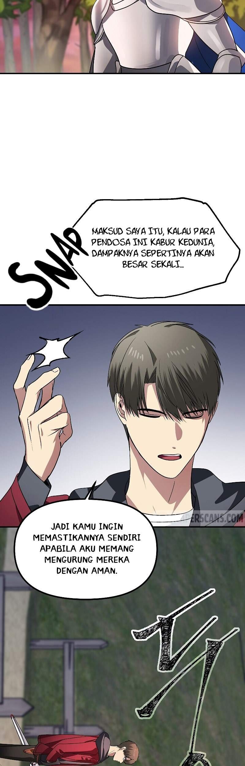 SSS-Class Suicide Hunter Chapter 43 - halaman 51