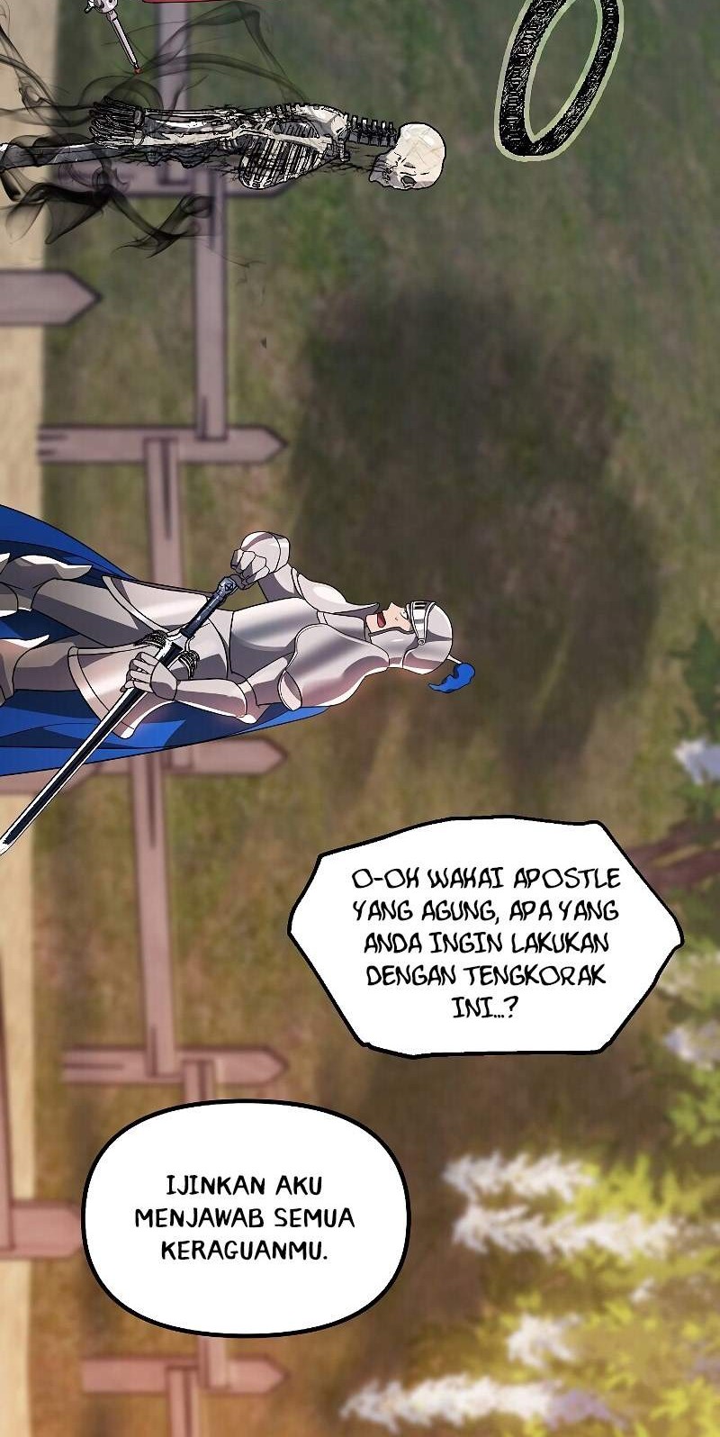 SSS-Class Suicide Hunter Chapter 43 - halaman 52