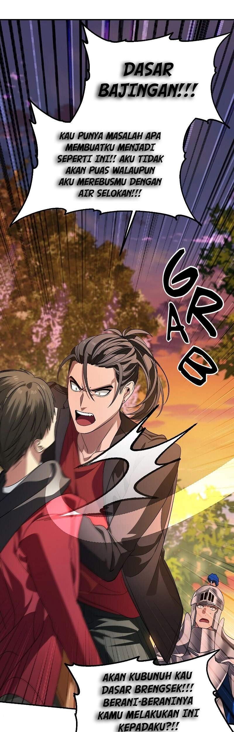 SSS-Class Suicide Hunter Chapter 43 - halaman 56