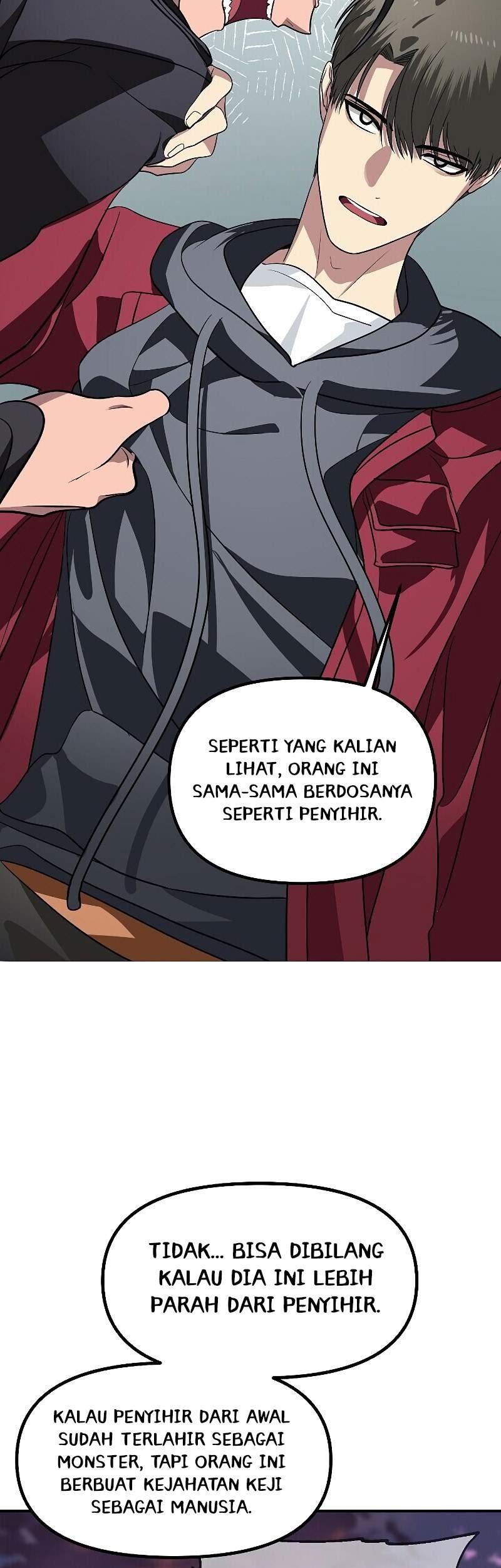 SSS-Class Suicide Hunter Chapter 43 - halaman 58