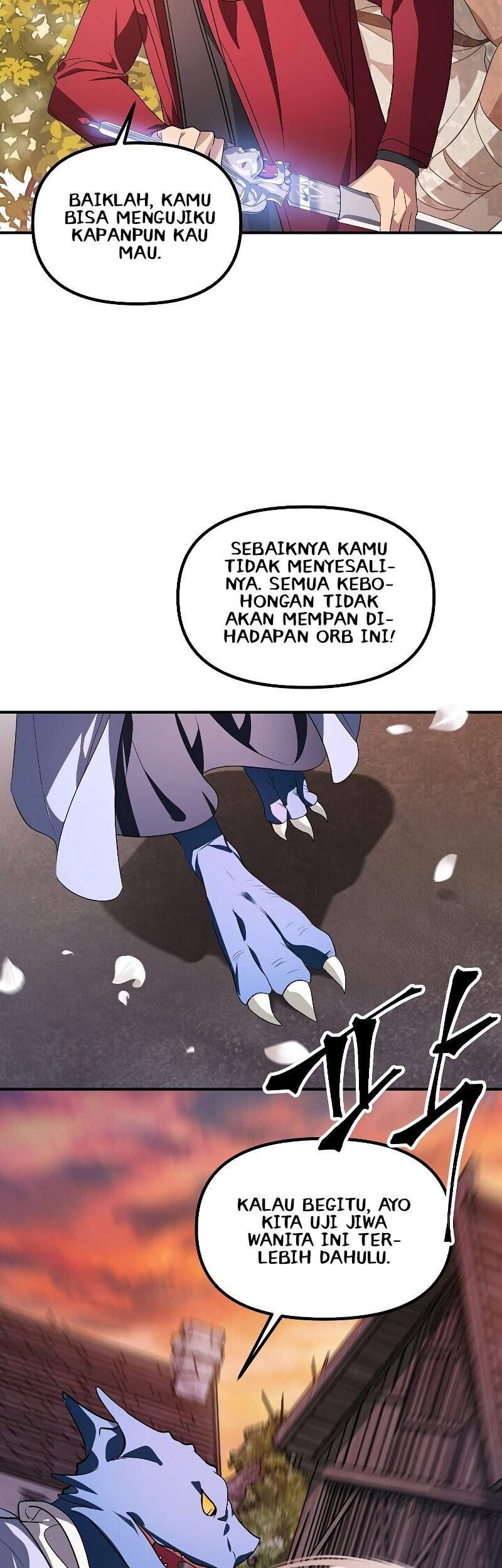 SSS-Class Suicide Hunter Chapter 43 - halaman 6