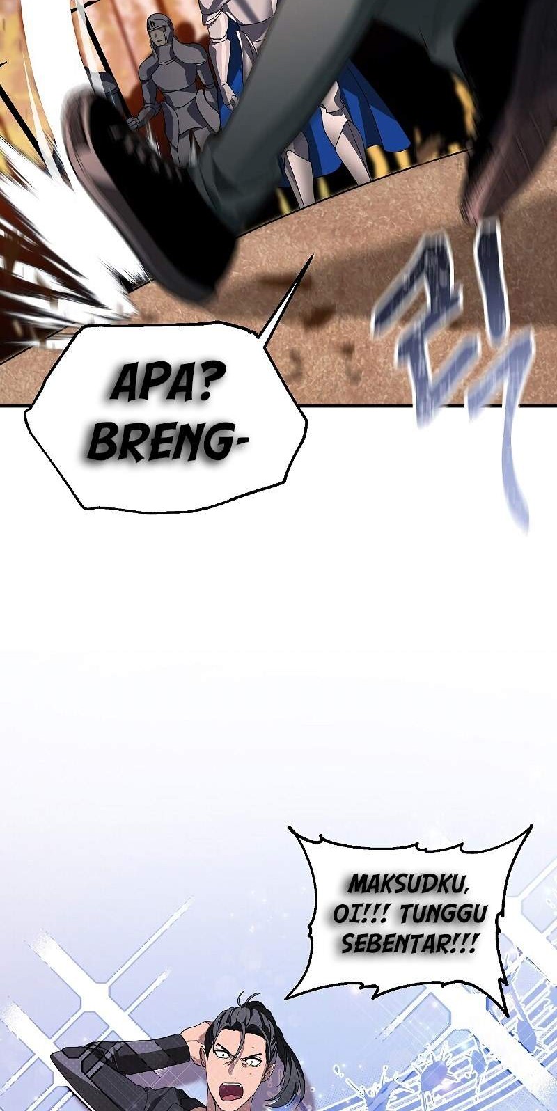 SSS-Class Suicide Hunter Chapter 43 - halaman 61