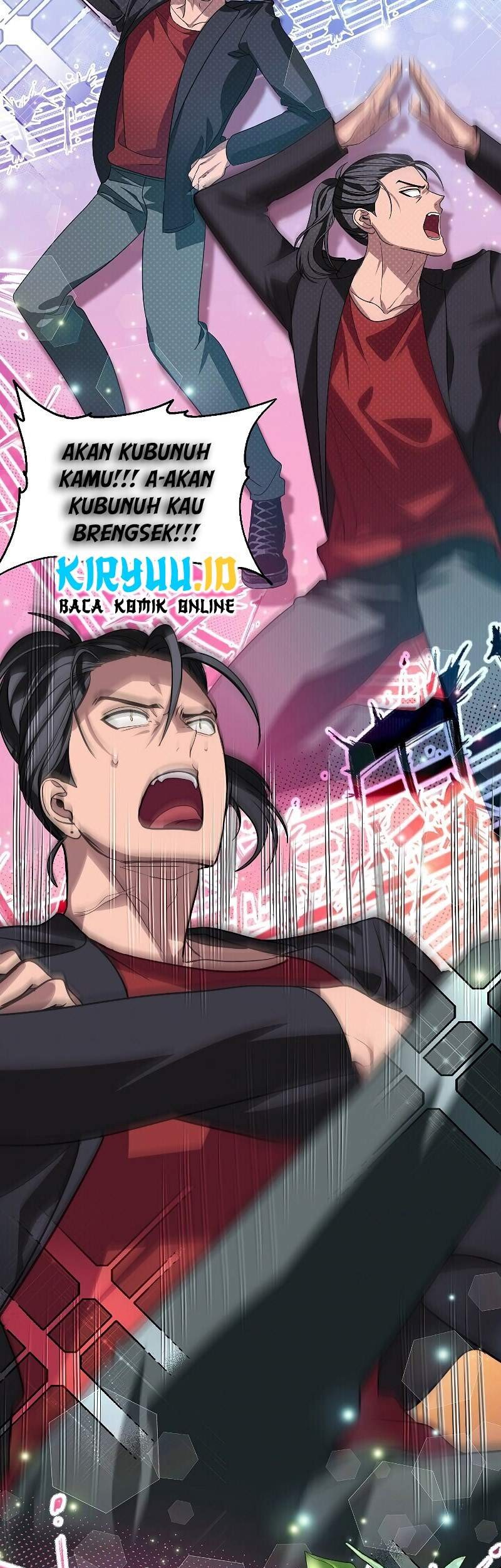 SSS-Class Suicide Hunter Chapter 43 - halaman 62
